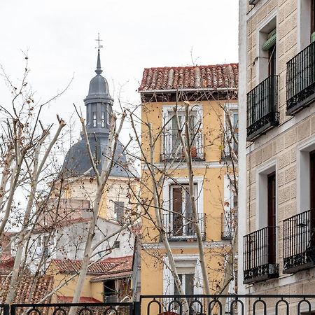 Precioso Piso En El Rastro By Bebalmy Apartment Madrid Exterior photo