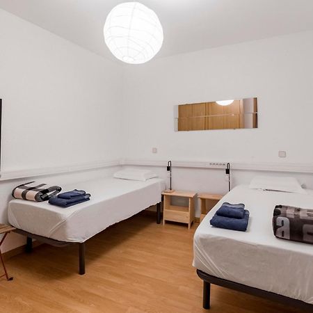Precioso Piso En El Rastro By Bebalmy Apartment Madrid Exterior photo