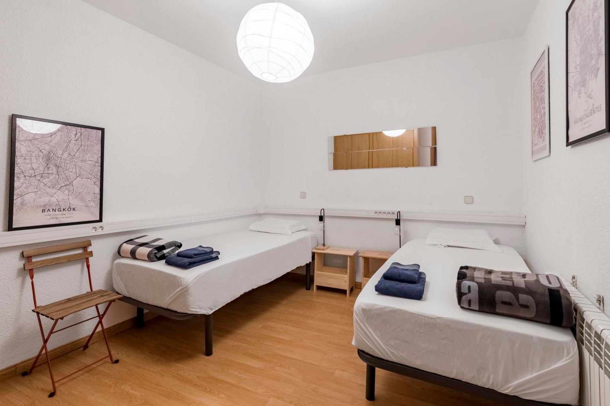 Precioso Piso En El Rastro By Bebalmy Apartment Madrid Exterior photo