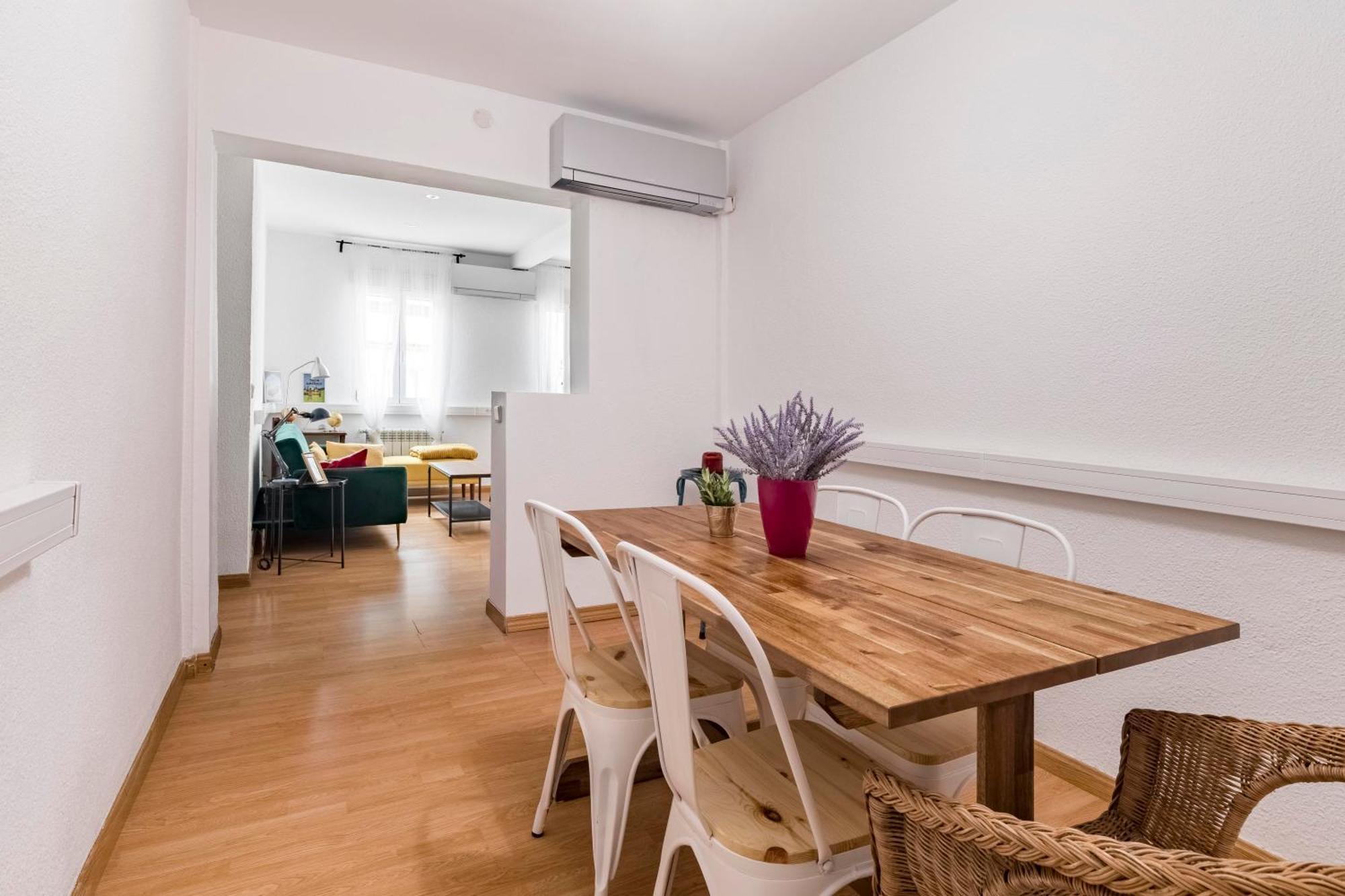 Precioso Piso En El Rastro By Bebalmy Apartment Madrid Exterior photo