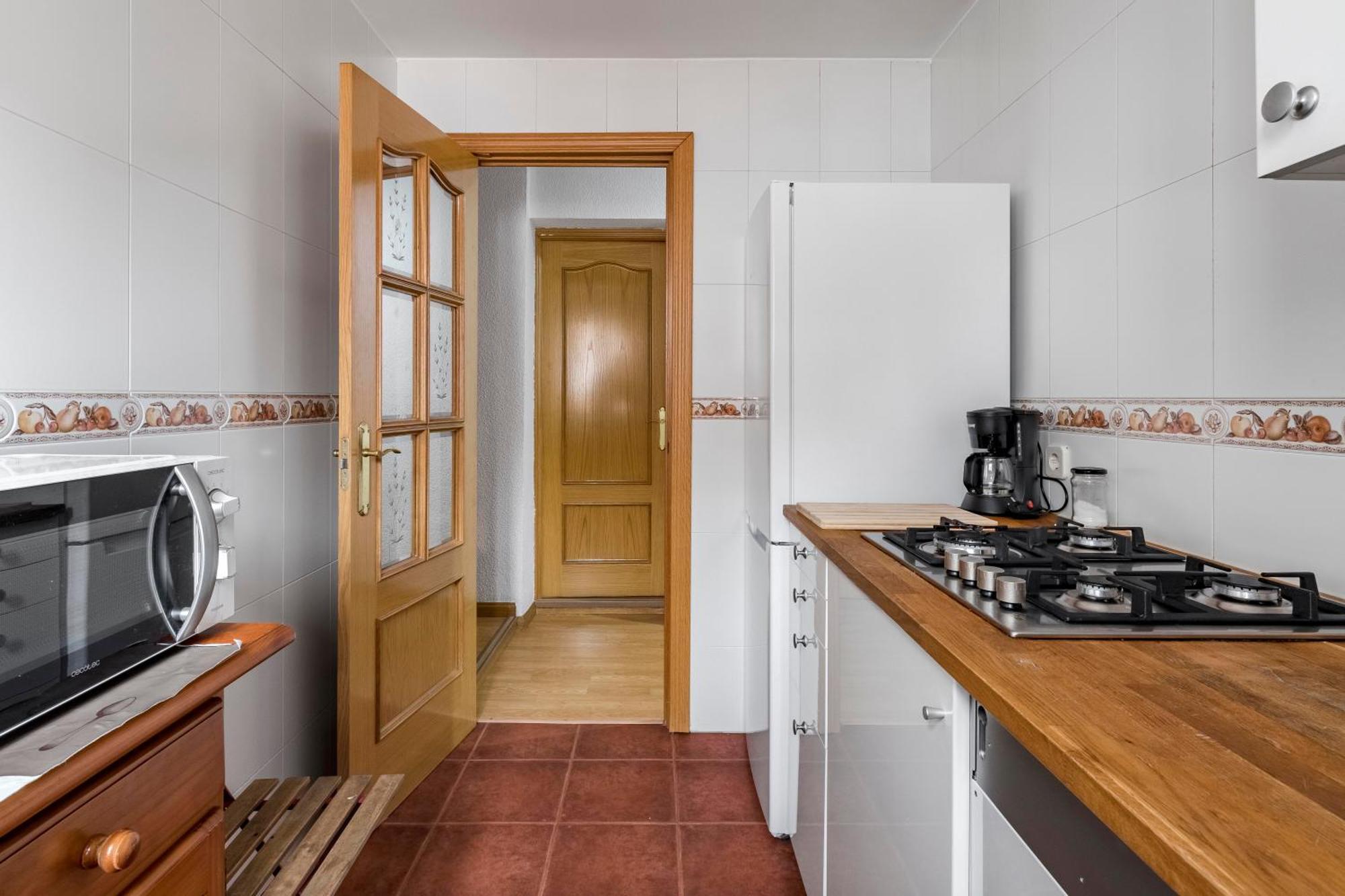 Precioso Piso En El Rastro By Bebalmy Apartment Madrid Exterior photo